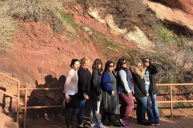 Private Customized Tour of Denver, Red Rocks, Golden and Boulder - Cancellation and Booking Policy
