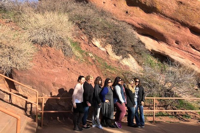 Private Customized Tour of Denver, Red Rocks, Idaho Springs and Mining Towns. - Customization and Flexibility