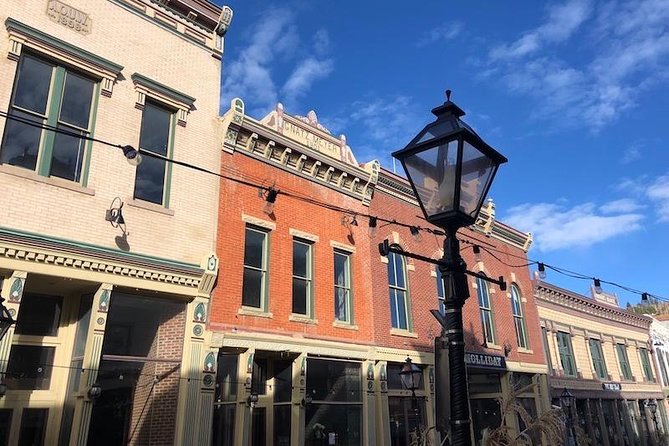 Private Customized Tour of Denver, Red Rocks, Idaho Springs and Mining Towns. - Transportation Arrangements