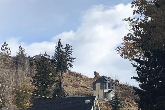 Private Customized Tour of Denver, Red Rocks, Idaho Springs and Mining Towns. - Inclusions and Exclusions