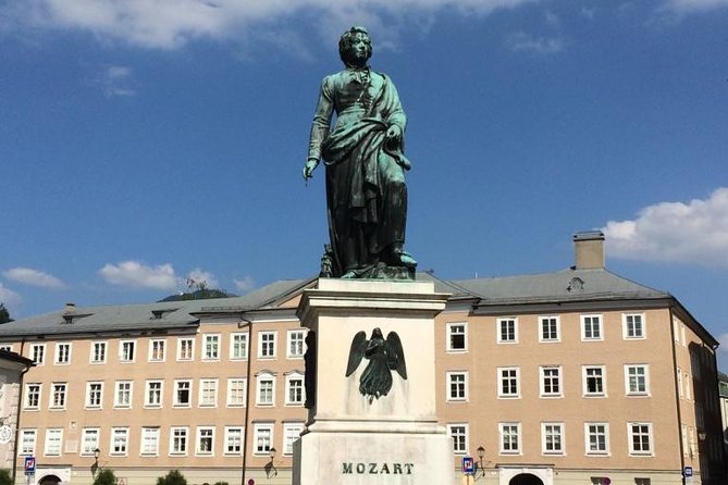 Private Customized Tour of Salzburg - Inclusions and Logistics