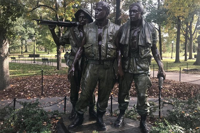 Private Customized Tour of Washington DC With US Veteran - Tour Highlights