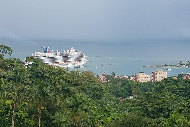 Private Customized Tour to Ocho Rios From Runaway Bay - Tour Schedule