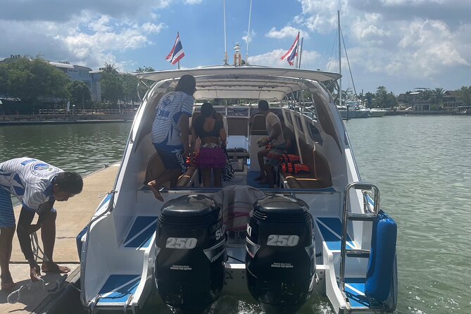 Private Customized Tour to Phi Phi Island - Itinerary and Attractions