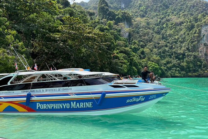 Private Customized Tour to Phi Phi Island - Customization and Flexibility