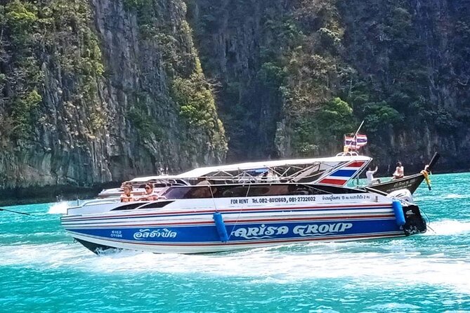 Private Customized Tour to Phi Phi Island - Booking Process and Support