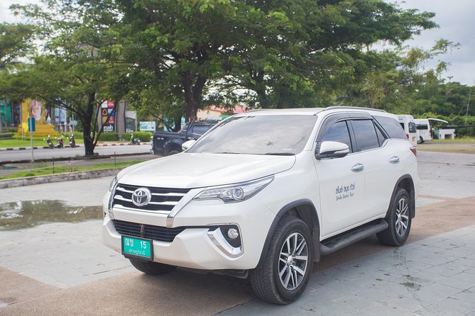 Private Customized Tour With Driver in Koh Samui - Tour Reviews and Ratings