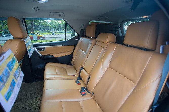 Private Customized Tour With Driver in Koh Samui - Top Attractions on the Tour