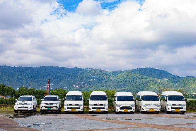Private Customized Tour With Driver in Koh Samui - Customizing the Tour Itinerary