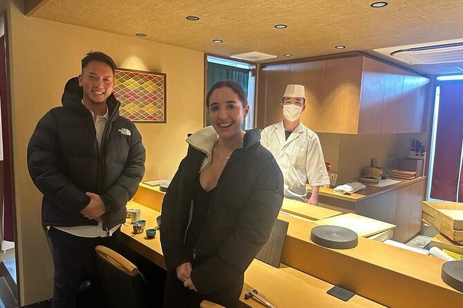 Private Customized Tour With Local Guide in Tokyo - Guide Qualifications