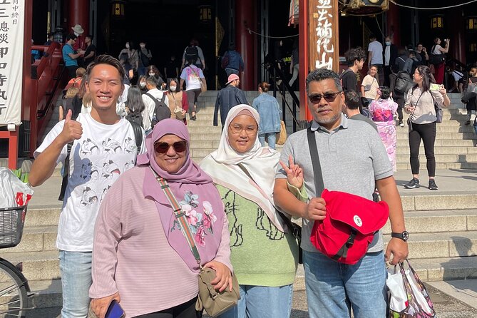 Private Customized Tour With Local Guide in Tokyo - Meeting Point Details