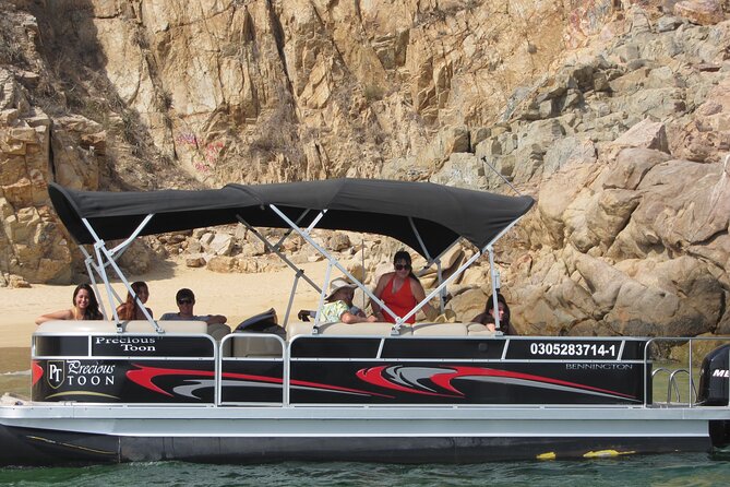 Private Customized Tritoon Boat Rental, Snorkeling, Sunset. - Explore Natural Wonders