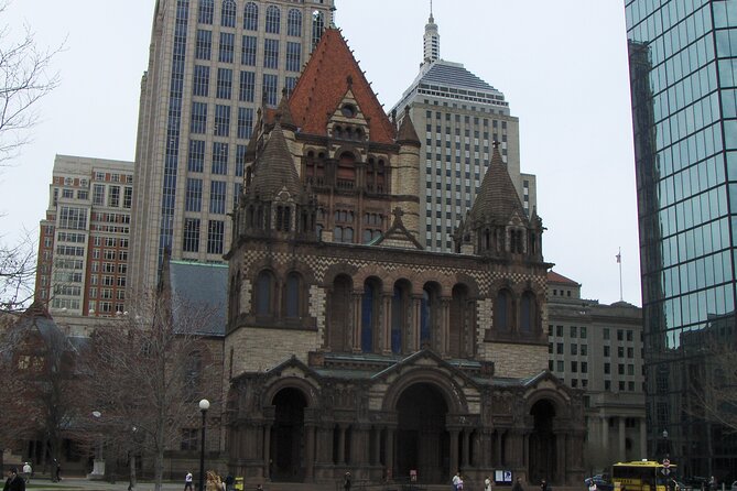Private Customized Walking Tour of Boston - Additional Information