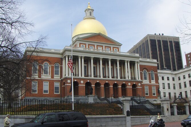 Private Customized Walking Tour of Boston - Customizable Itinerary