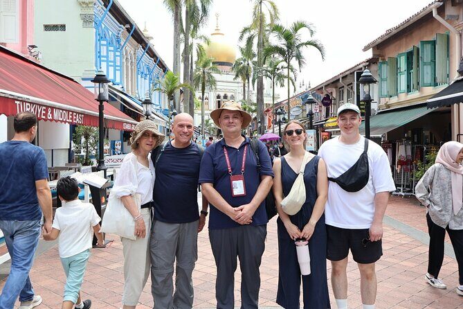 Private Customized Walking Tour with English Tour Guide - Key Points