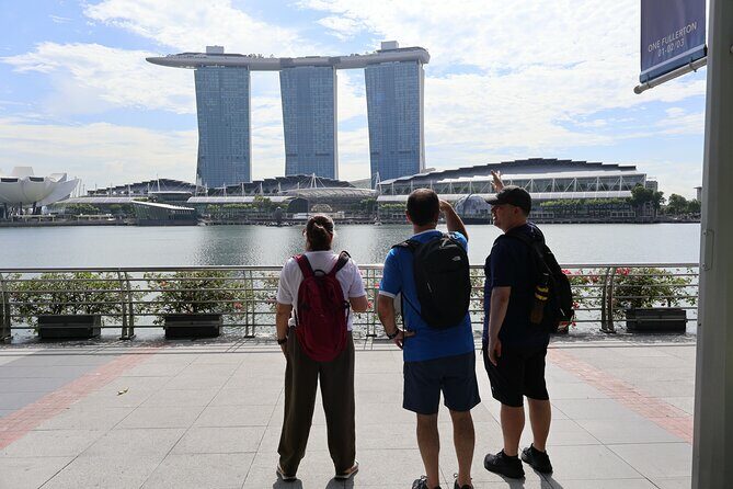 Private Customized Walking Tour with English Tour Guide - An In-Depth Look at the Tour
