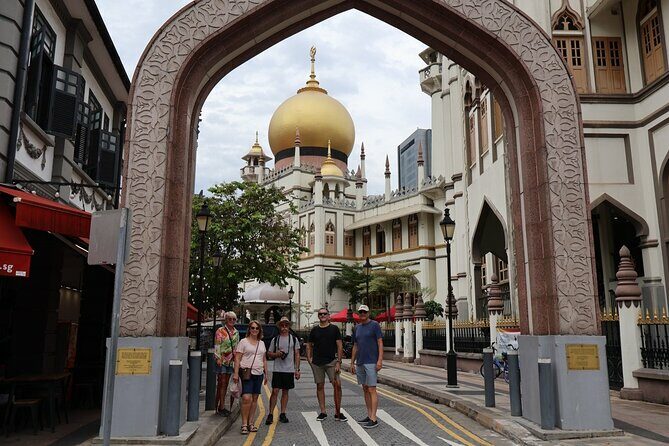 Private Customized Walking Tour with English Tour Guide - Why This Tour Stands Out