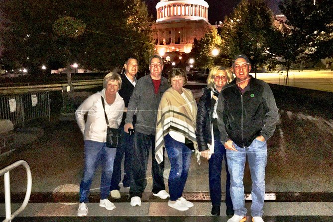 Private Customized Washington DC City Tour by Van - Inclusions