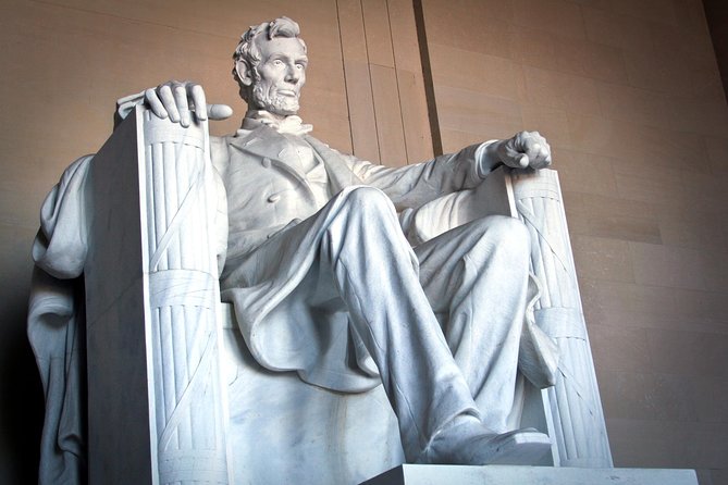 Private Customized Washington DC City Tour by Van - Tour Limitations