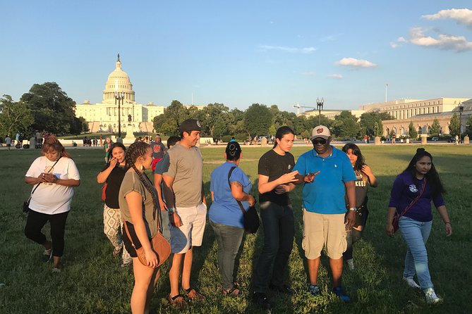 Private Customized Washington DC City Tour by Van - Transportation and Safety