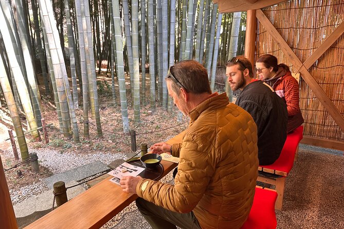 Private Cycle Through Centuries in Kamukara - Hokokuji Temple and Zen Gardens