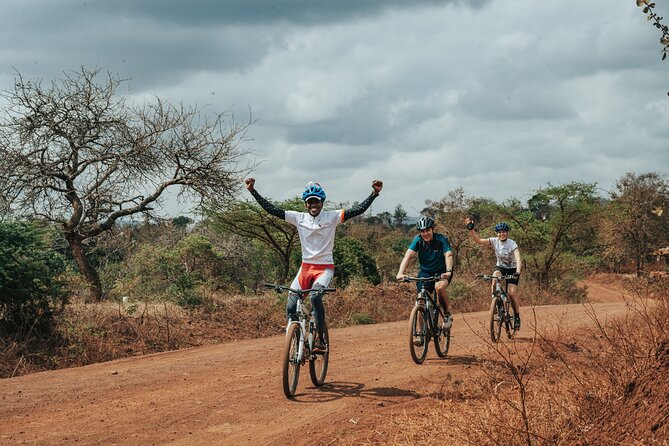 Private Cycle to Kilimanjaro Bike Park Safari - Inclusions