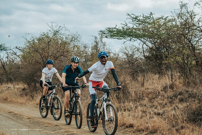 Private Cycle to Kilimanjaro Bike Park Safari - Tour Highlights