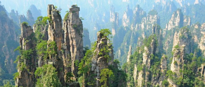 Private Cycling Day Trip to Zhangjiajie Fairy Stream - Tour Overview and Pricing
