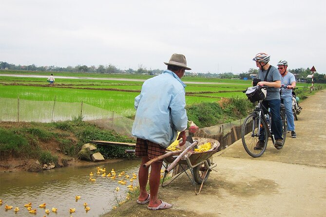 Private Cycling Tour in Rural Hue With Farming Experience - Included Experiences