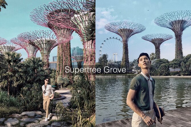 Private Cycling Tour of 15 Instagrammable Spots @ Marina Bay - Cancellation Policy