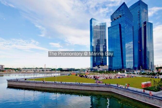 Private Cycling Tour of 15 Instagrammable Spots @ Marina Bay - Reviews and Feedback