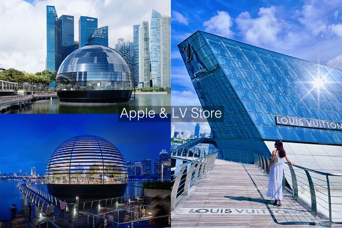Private Cycling Tour of 15 Instagrammable Spots @ Marina Bay - Cycling Highlights