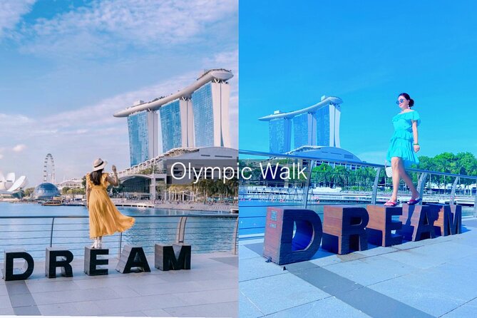 Private Cycling Tour of 15 Instagrammable Spots @ Marina Bay - Getting to the Meeting Point