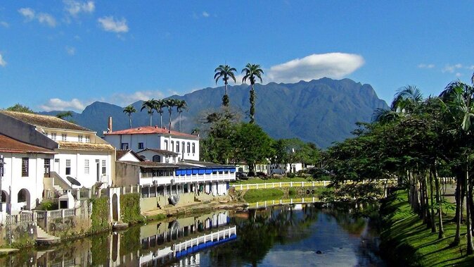 Private Cycling Tour to Morretes - via Estrada Da Graciosa / Including Transfer From Curitiba - Key Points