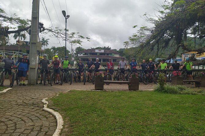 Private Cycling Tour to Morretes - via Estrada Da Graciosa / Including Transfer From Curitiba - Pickup Details
