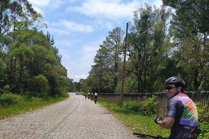 Private Cycling Tour to Morretes - via Estrada Da Graciosa / Including Transfer From Curitiba - Preparing for the Tour