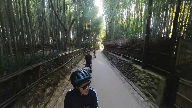 (Private) Cyclingtour in Arashiyama: EBIKE Tour With Guide - Electric Bicycle Rental