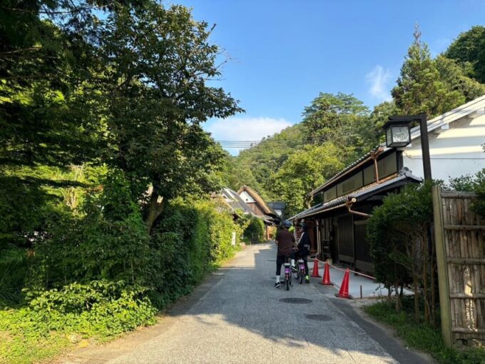 (Private) Cyclingtour in Arashiyama: EBIKE Tour With Guide - Included in the Tour Package