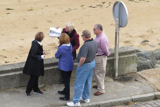 Private D-Day Normandy Tour From Cherbourg Cruise Terminal - Tour Experience