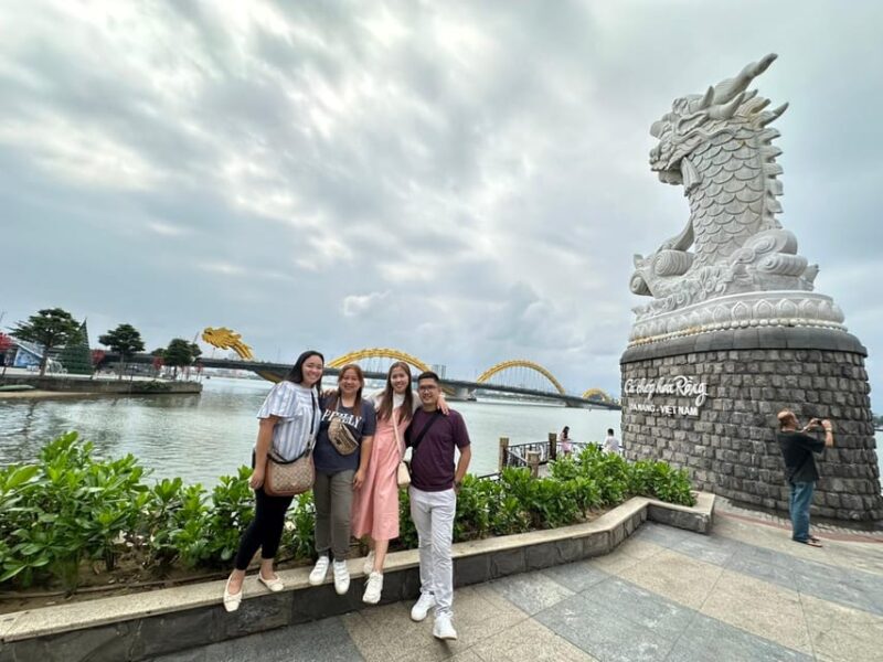 Private Da Nang City Highlights Half-Day Tour & Car Transfer - Itinerary Details