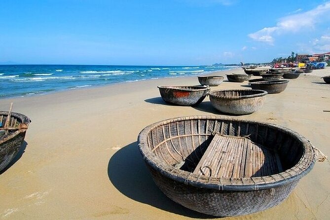 Private Da Nang City -Marble Moutain-Han Market -Linh Ung Pagoda - Tour Itinerary and Inclusions