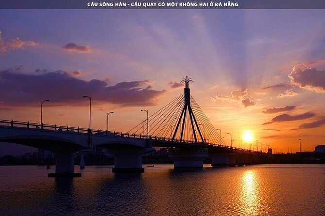 Private Da Nang City -Marble Moutain-Han Market -Linh Ung Pagoda - Booking and Cancellation Details