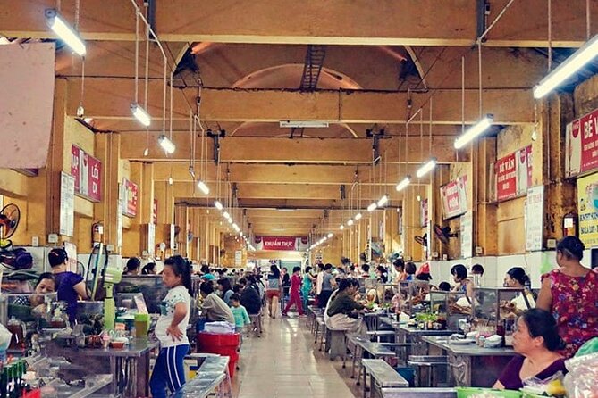 Private DA NANG Motobike Food Tour - Language Assistance