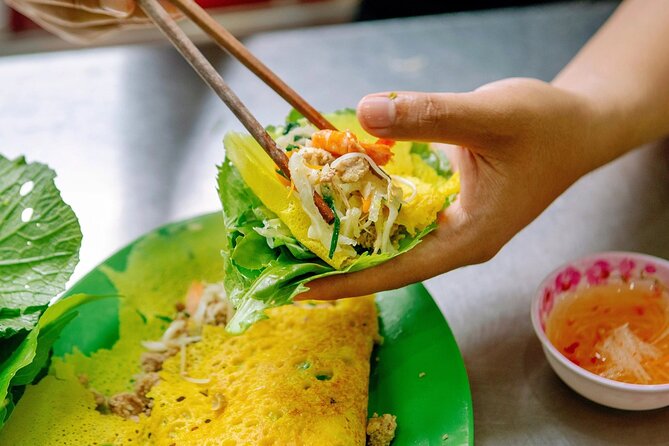 Private DA NANG Motobike Food Tour - Customer Ratings and Feedback