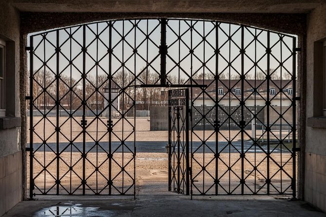Private Dachau Concentration Camp Memorial Site Tour From Munich - Included in the Tour