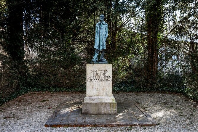 Private Dachau Concentration Camp Memorial Site Tour From Munich - High Recommendations