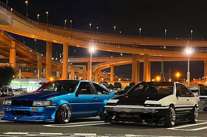 Private Daikoku Car Meet With Local Guide - Key Points