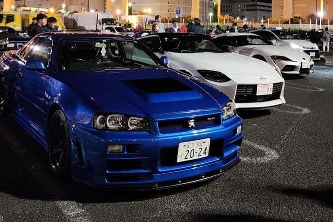 Private Daikoku Car Meet With Local Guide - Meeting and End Points