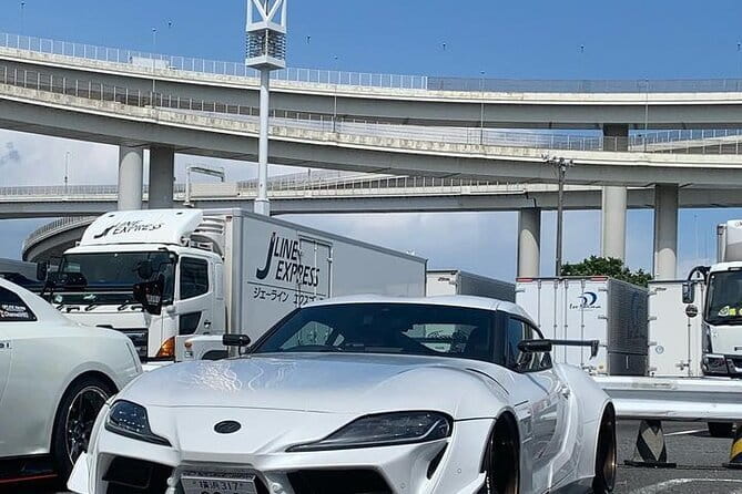 Private Daikoku Car Meet With Local Guide - Supercars and Enthusiast Networking
