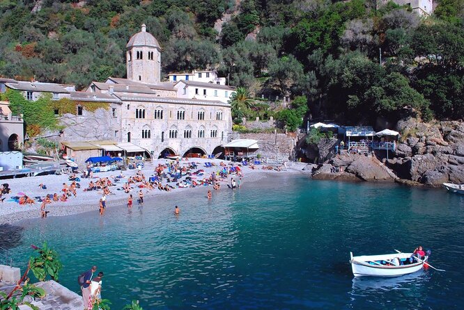 Private Daily and Nightly Tour Charter Boat Genova Portofino - Key Points